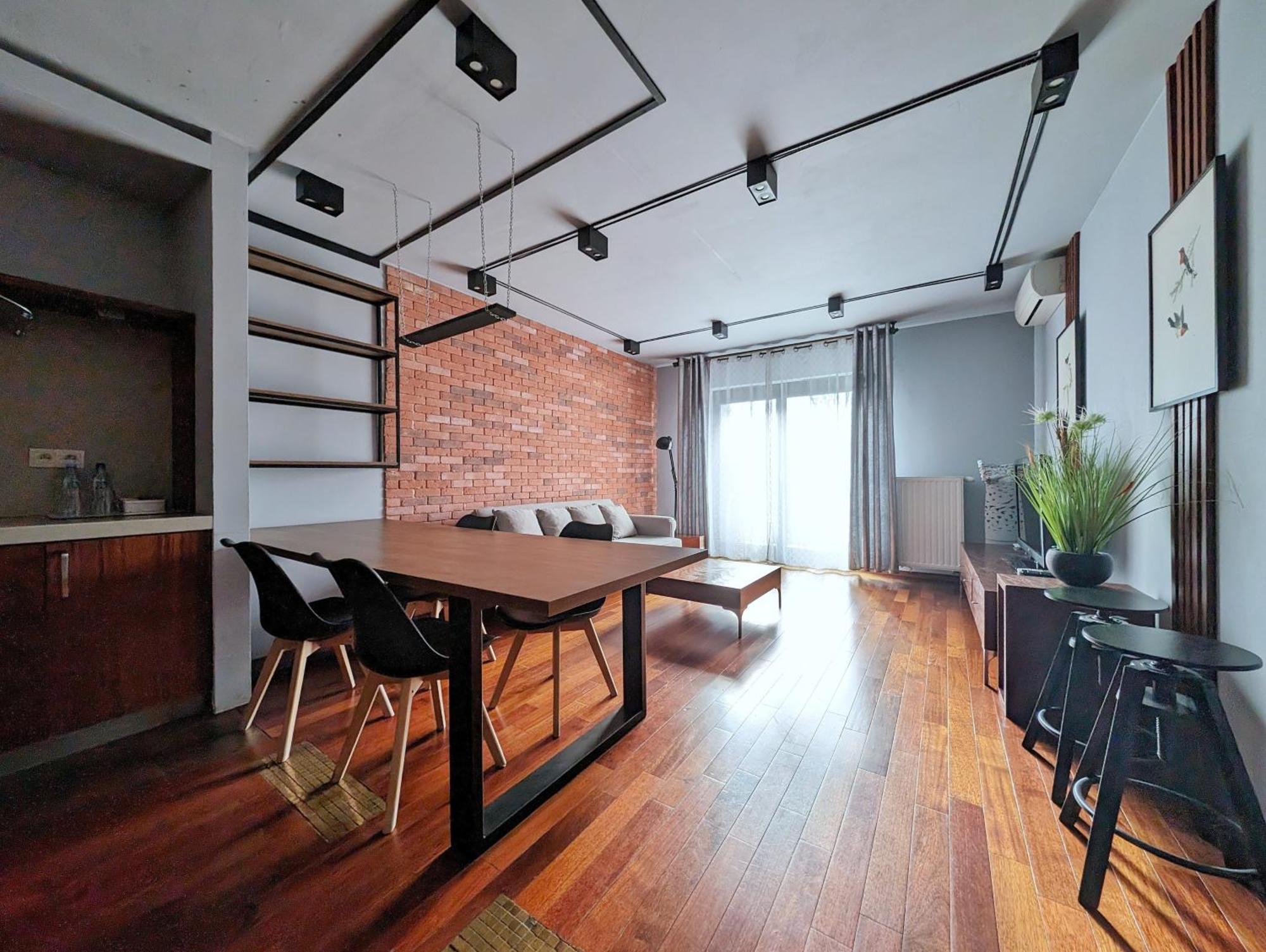 Turnau City Aparthotel Krakow Room photo